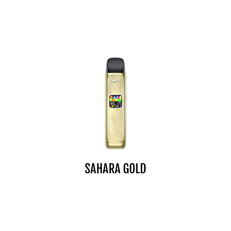 UWELL-CALIBURN-G4-POD-KIT-SAHARA-GOLD